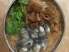 综合面线-阿川蚵仔面线