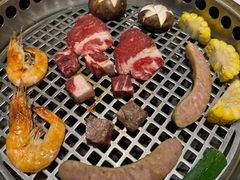 -千寻山野烤肉(中关村店)