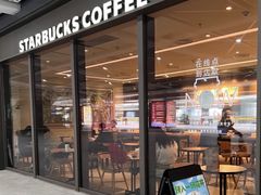 -星巴克(淮安东站到达店)