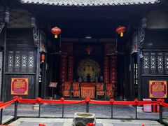 -张公山寨景区
