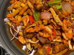 -炭舍干锅(华发商都店)