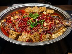 -烤匠麻辣烤鱼(万象城店)