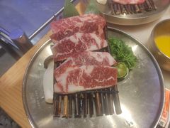 -韩宫宴烤肉·料理(青浦宝龙店)