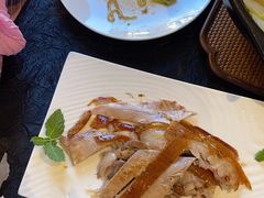 -正德楼果木烤鸭·渔家菜(东港店)