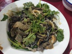 水爆肚-来顺成饭庄