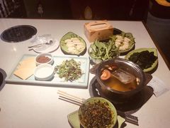 -一叶一世界•素食餐厅(环球中心店)