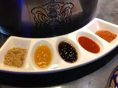 蘸料-十三姨正合丰烤肉(营迹路店)