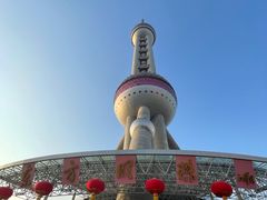 -东方明珠广播电视塔