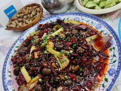 爆炒田螺-老地方烤鱼(民心佳园店)