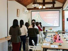 -巴巴新生活·四合院会议·疗愈团建.品牌活动