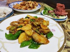 -石老头关东饺子王·东北菜(嘉华鑫城店)