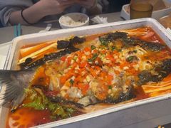 -半天妖烤鱼(诺德广场店)