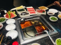 -海底捞火锅(崇文门新世界百货店)
