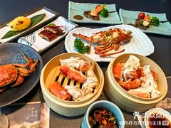 -雍容荟活波龙自助餐(IFS黑金店)