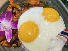 -mango tree芒果树泰国餐厅(青岛万象城店)