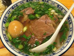 -嘻小北·兰州清汤牛肉面(南翔印象城MEGA店)
