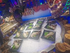 -花西亭·海鲜自助餐厅(瑞城名人酒店)