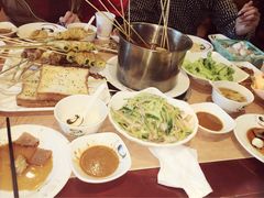 -金刚山烧烤(红旗大街店)