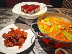 -新白鹿餐厅(松江开元地中海店)