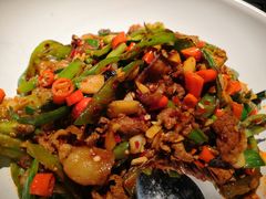 碾辣椒炒肉-吃饭皇帝大(赛格国际店)