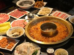 -巴蜀大宅门火锅(北大街店)