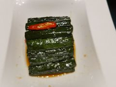 酸爽脆黄瓜-徐记海鲜(汉城湖|太奥店)