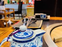 -老刘生态大鱼坊铁锅炖鱼(赛马场店)