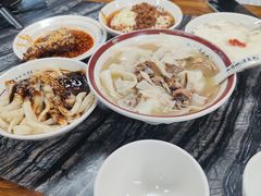 海味抄手-西月城谭豆花(春熙路店)