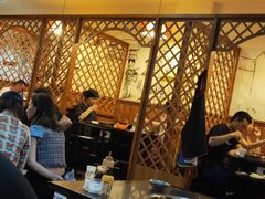 大堂-星鸿社重庆老火锅(燃灯寺分店)