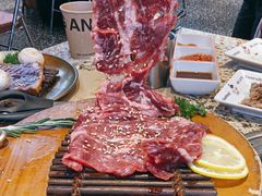 -安又胖韩国烤肉(美罗城店)