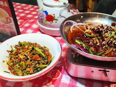 -龙师傅卤炒(天马店)