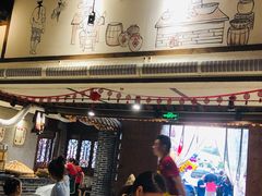 大堂-灶东家民间菜(回兴店)