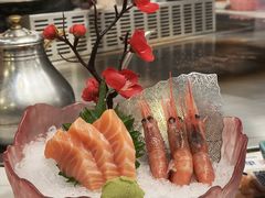 -世香全厨•日料·铁板烧(金桥店)