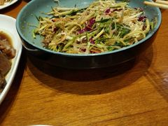 -金掌勺东北菜(格兰晴天店)