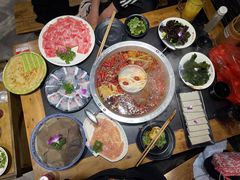 -巴蜀印象火锅(永陵总店)