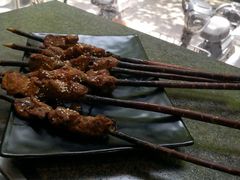-马一洒开锅羊肉清真餐厅(京汉店)