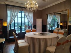 -老洋房花园饭店(绍兴路店)