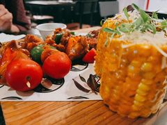小食拼盘-Goose Island Brewhouse鹅岛精酿啤酒酿造工坊餐厅