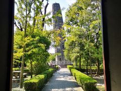 -上海佘山国家森林公园天马山园