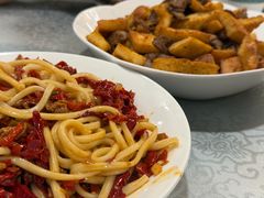 -汗腾格里·风味餐厅(新疆驻京办店)