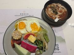 -杭州城中香格里拉大酒店