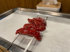 -叁宝烧烤 西安烧烤 领跑品牌(学府路店)
