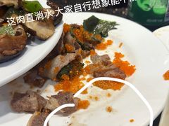 -温度铁板烧(前进大街店)