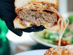 -Lets burger非常汉堡·环球风味(蓝色港湾店)