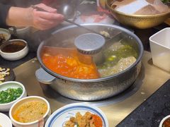 -巴奴毛肚火锅(广益哥伦布店)