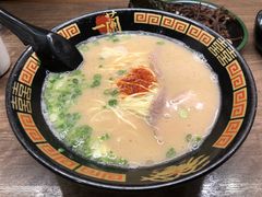 -一兰拉面(梅田阪急东通店)