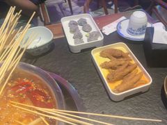 -来涮蜀鲜货火锅串串香(菜市口店)