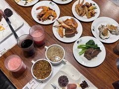 -汉巴味德·烤肉与啤酒的自助(杭州大悦城店)