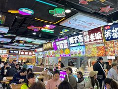 -八一好吃街·高品美食广场