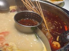 -佰人王串串香火锅(洋珠巷店)